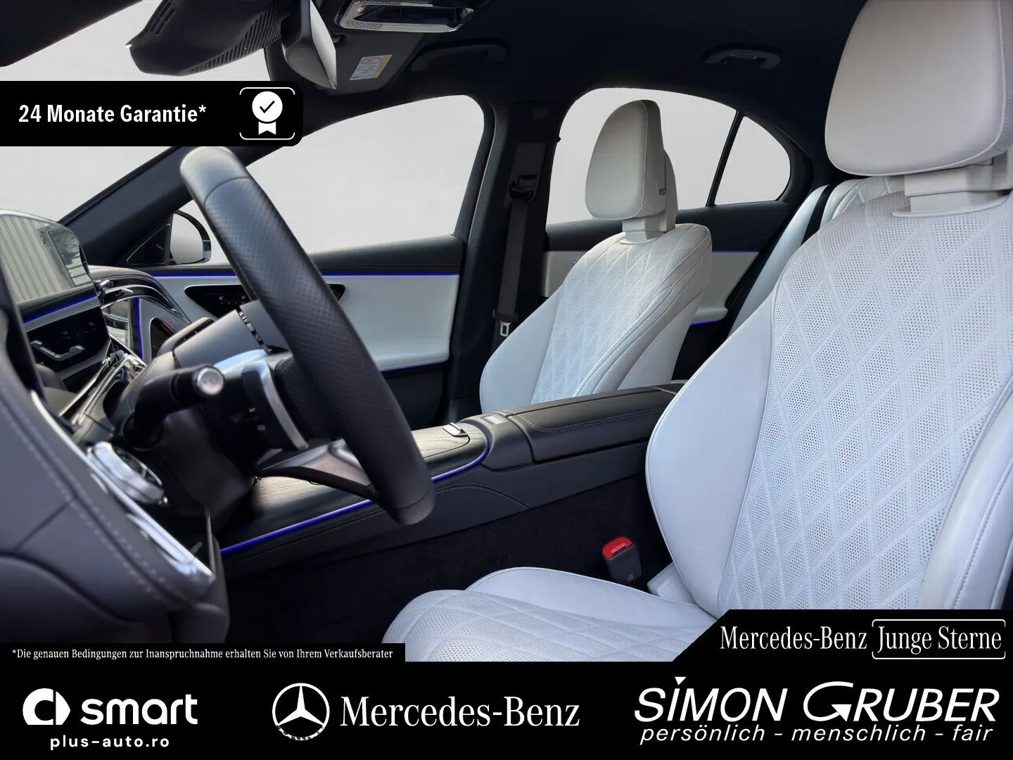 MERCEDES-BENZ E 400 e 4M AMG Airmatic Nappa Superscreen HAL
