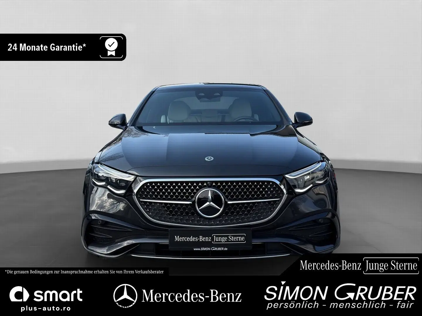 MERCEDES-BENZ E 400 e 4M AMG Airmatic Nappa Superscreen HAL