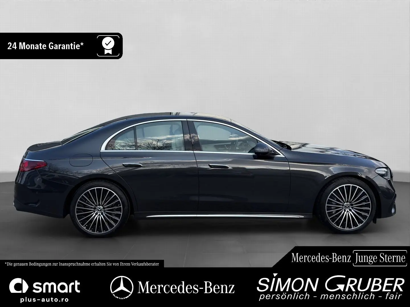 MERCEDES-BENZ E 400 e 4M AMG Airmatic Nappa Superscreen HAL