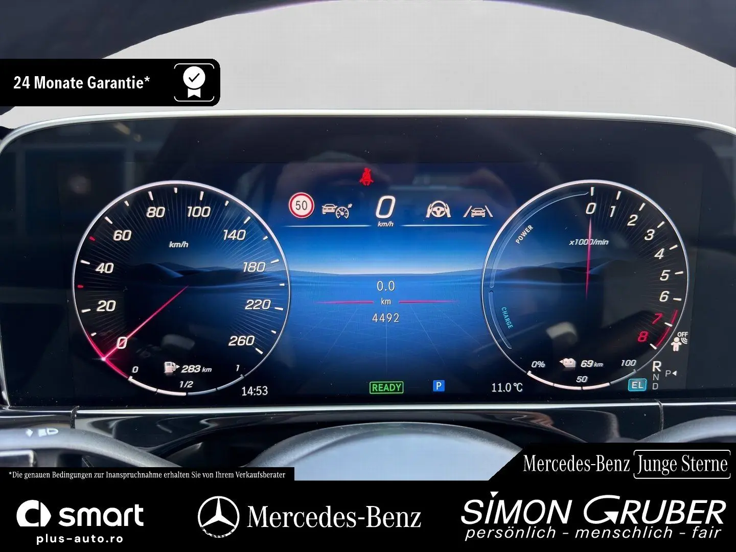 MERCEDES-BENZ E 400 e 4M AMG Airmatic Nappa Superscreen HAL