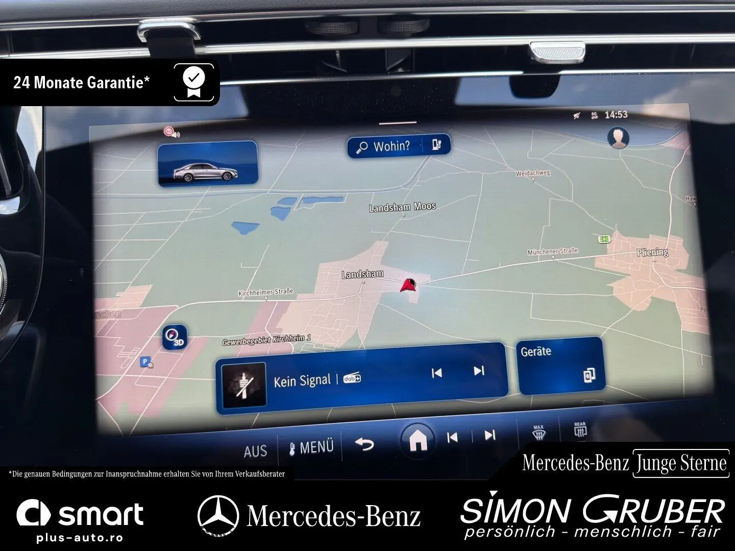 MERCEDES-BENZ E 400 e 4M AMG Airmatic Nappa Superscreen HAL