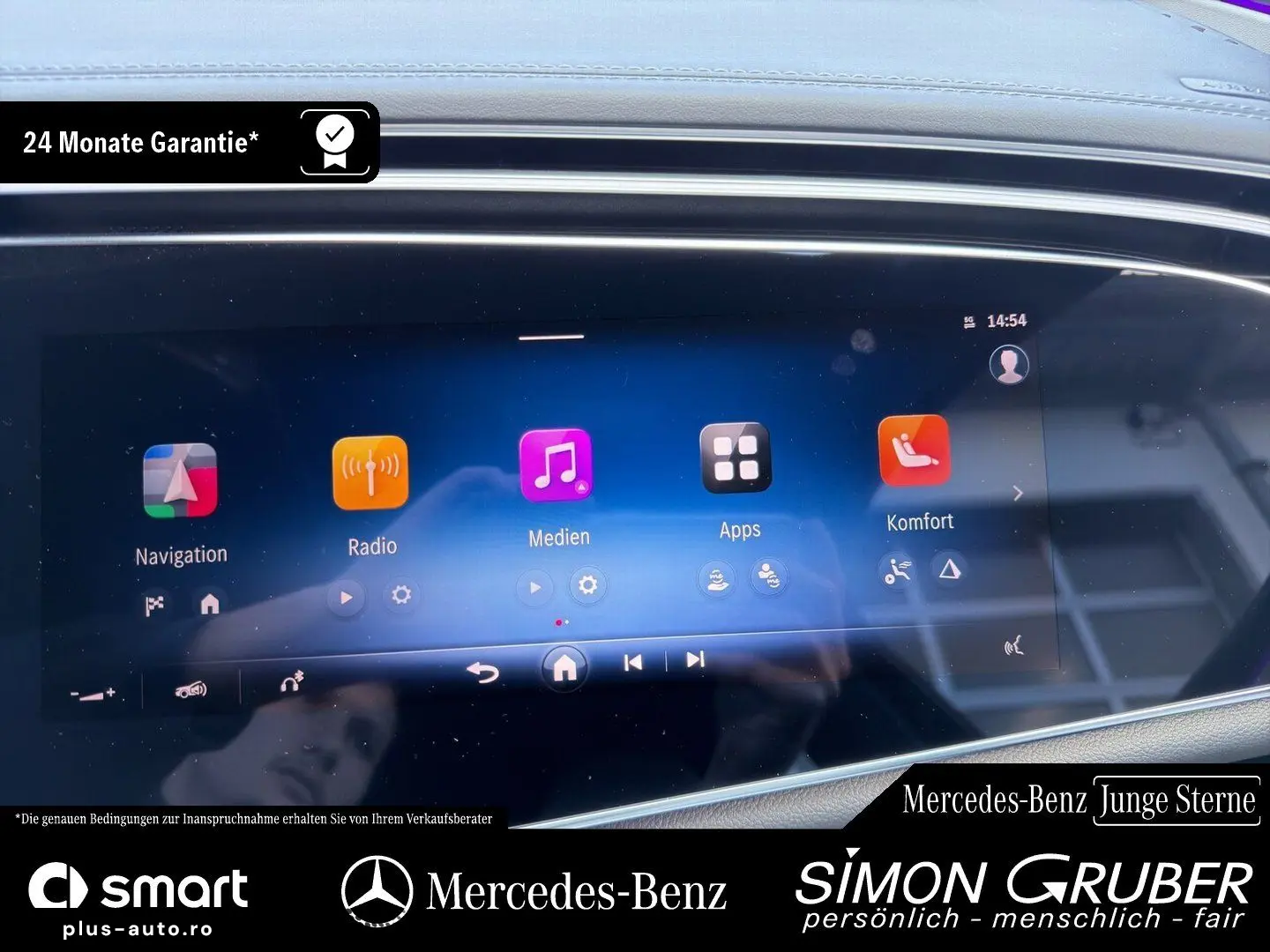 MERCEDES-BENZ E 400 e 4M AMG Airmatic Nappa Superscreen HAL