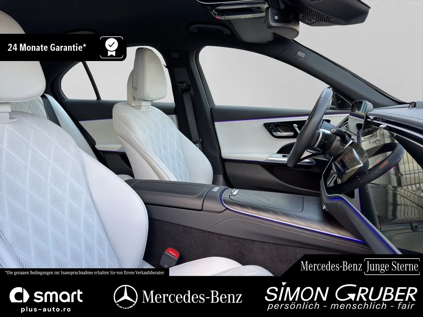 MERCEDES-BENZ E 400 e 4M AMG Airmatic Nappa Superscreen HAL