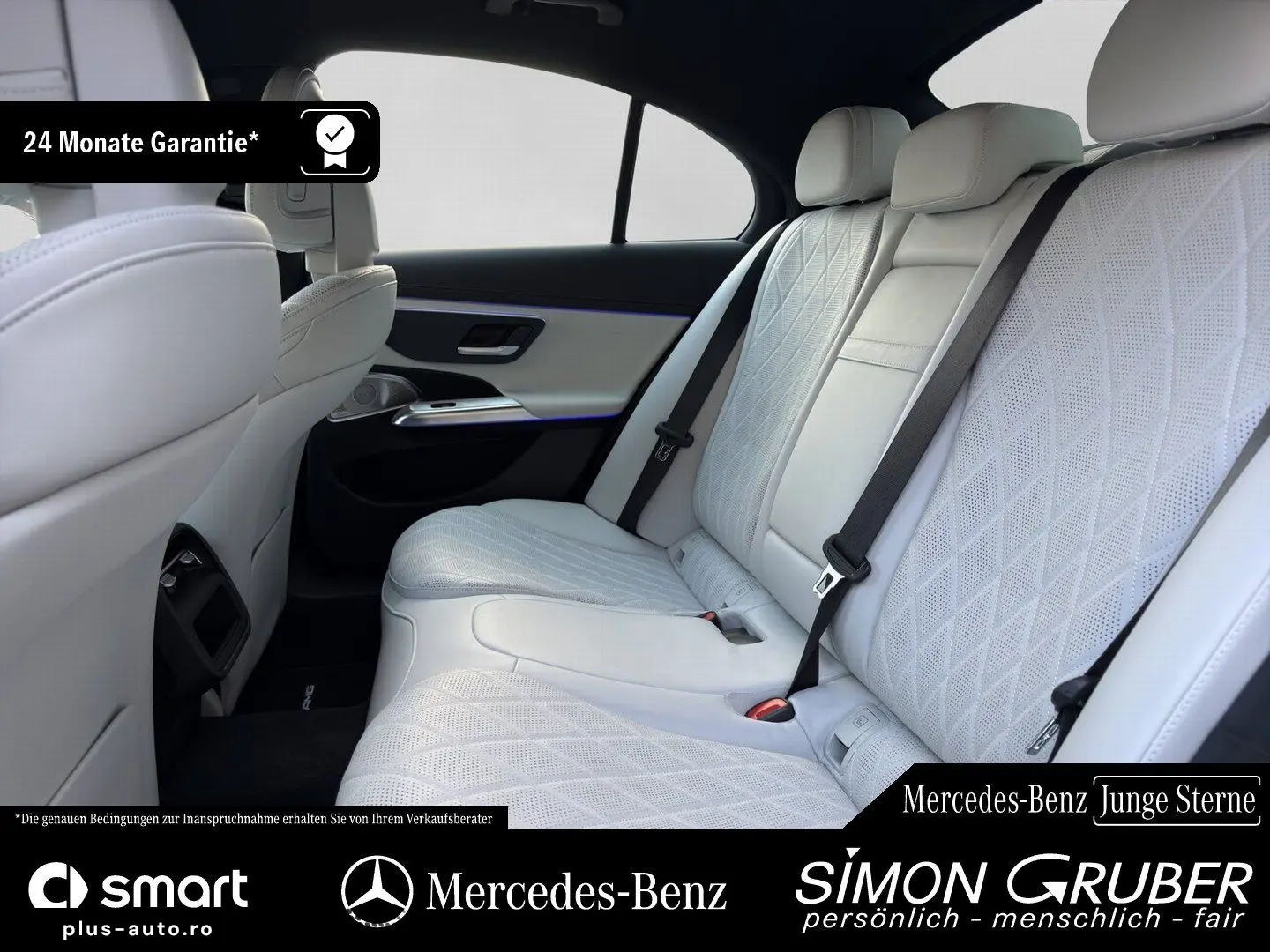 MERCEDES-BENZ E 400 e 4M AMG Airmatic Nappa Superscreen HAL