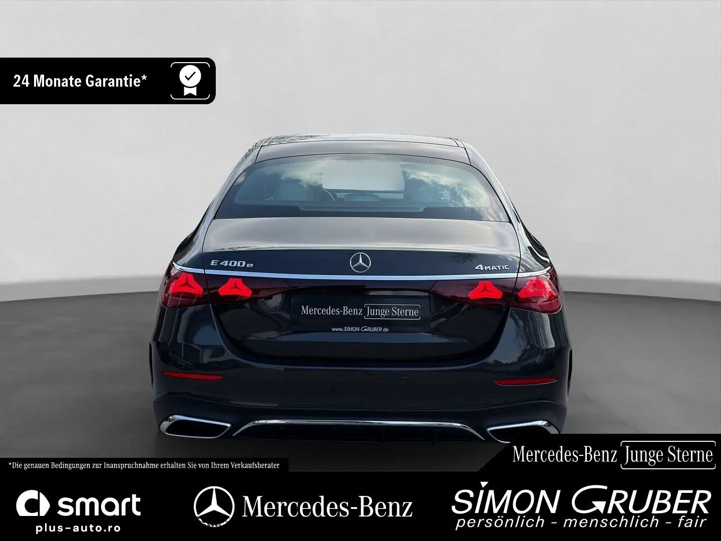 MERCEDES-BENZ E 400 e 4M AMG Airmatic Nappa Superscreen HAL