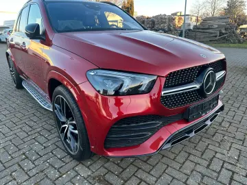 MERCEDES-BENZ GLE 350 de 4Matic   NP  110.000 €)