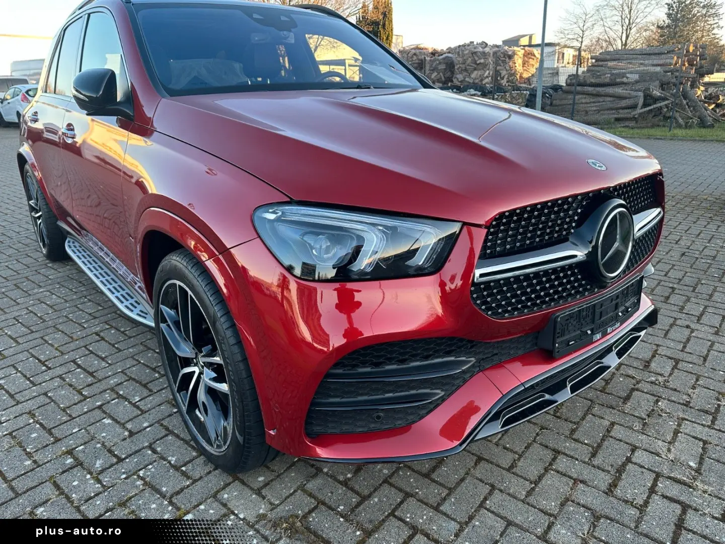 MERCEDES-BENZ GLE 350 de 4Matic   NP  110.000 €)