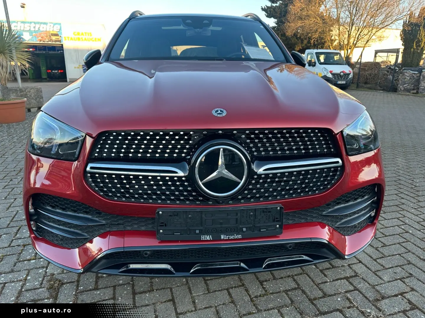 MERCEDES-BENZ GLE 350 de 4Matic   NP  110.000 €)