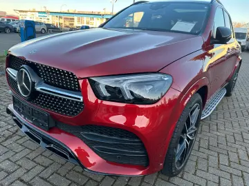 MERCEDES-BENZ GLE 350 de 4Matic   NP  110.000 €)