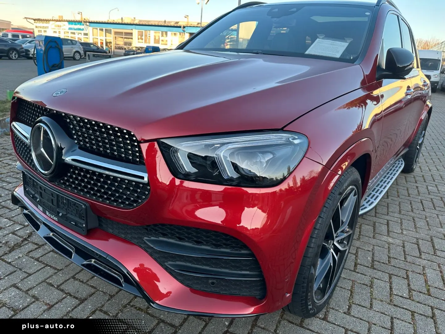 MERCEDES-BENZ GLE 350 de 4Matic   NP  110.000 €)