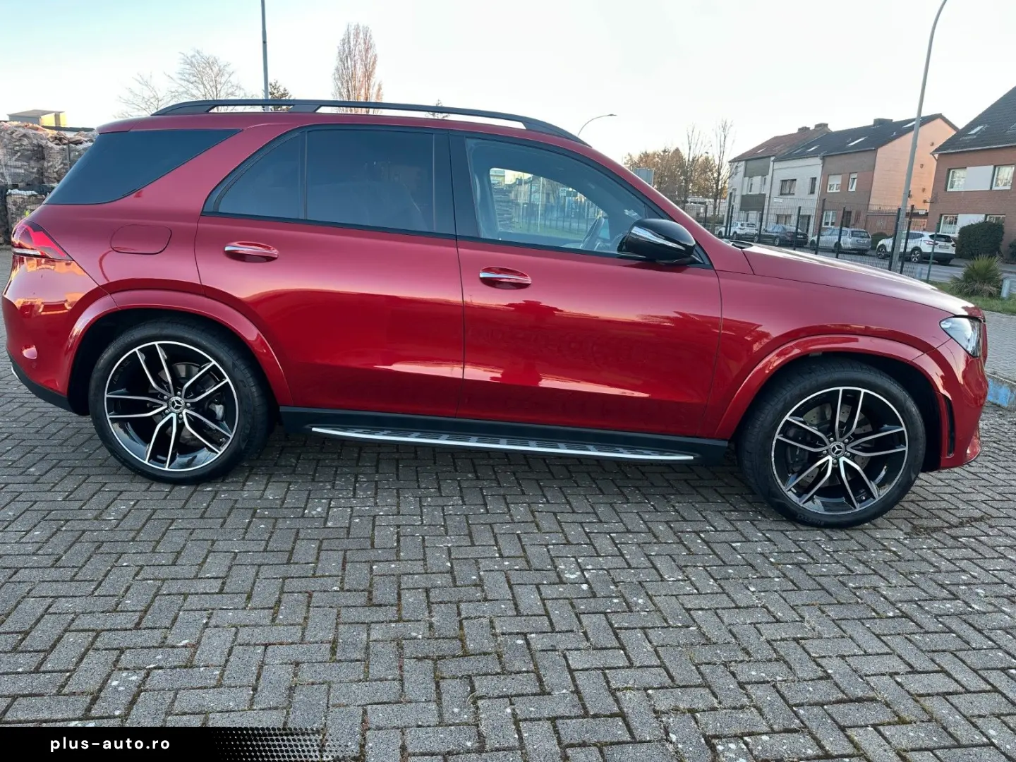 MERCEDES-BENZ GLE 350 de 4Matic   NP  110.000 €)