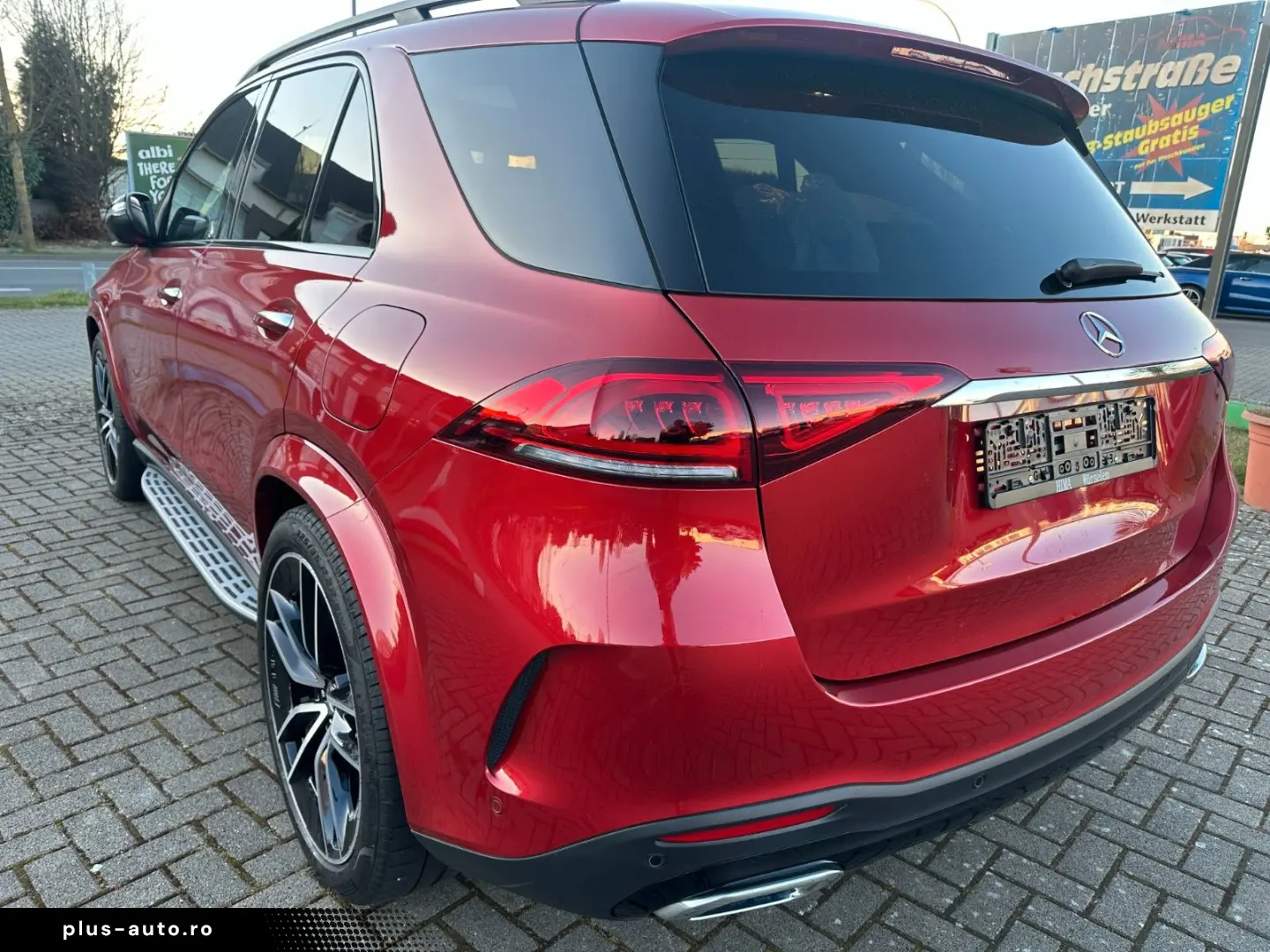 MERCEDES-BENZ GLE 350 de 4Matic   NP  110.000 €)