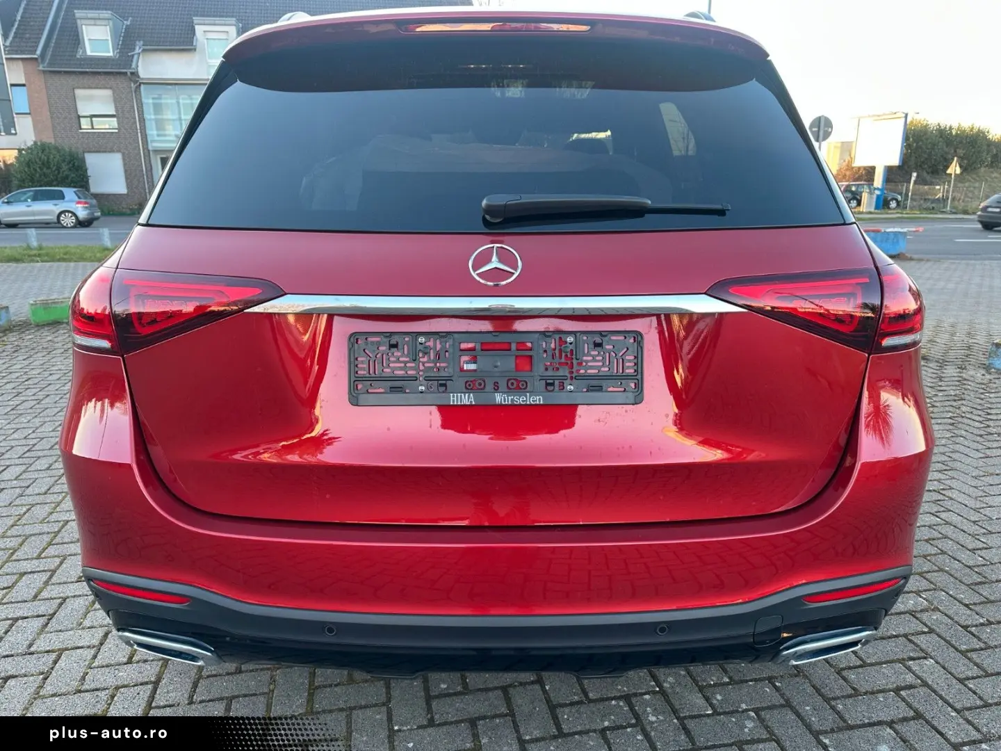 MERCEDES-BENZ GLE 350 de 4Matic   NP  110.000 €)