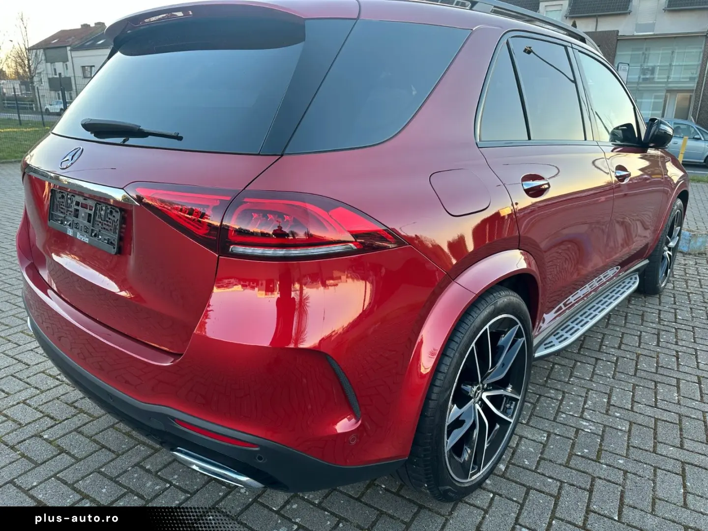 MERCEDES-BENZ GLE 350 de 4Matic   NP  110.000 €)