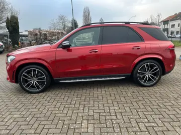 MERCEDES-BENZ GLE 350 de 4Matic   NP  110.000 €)