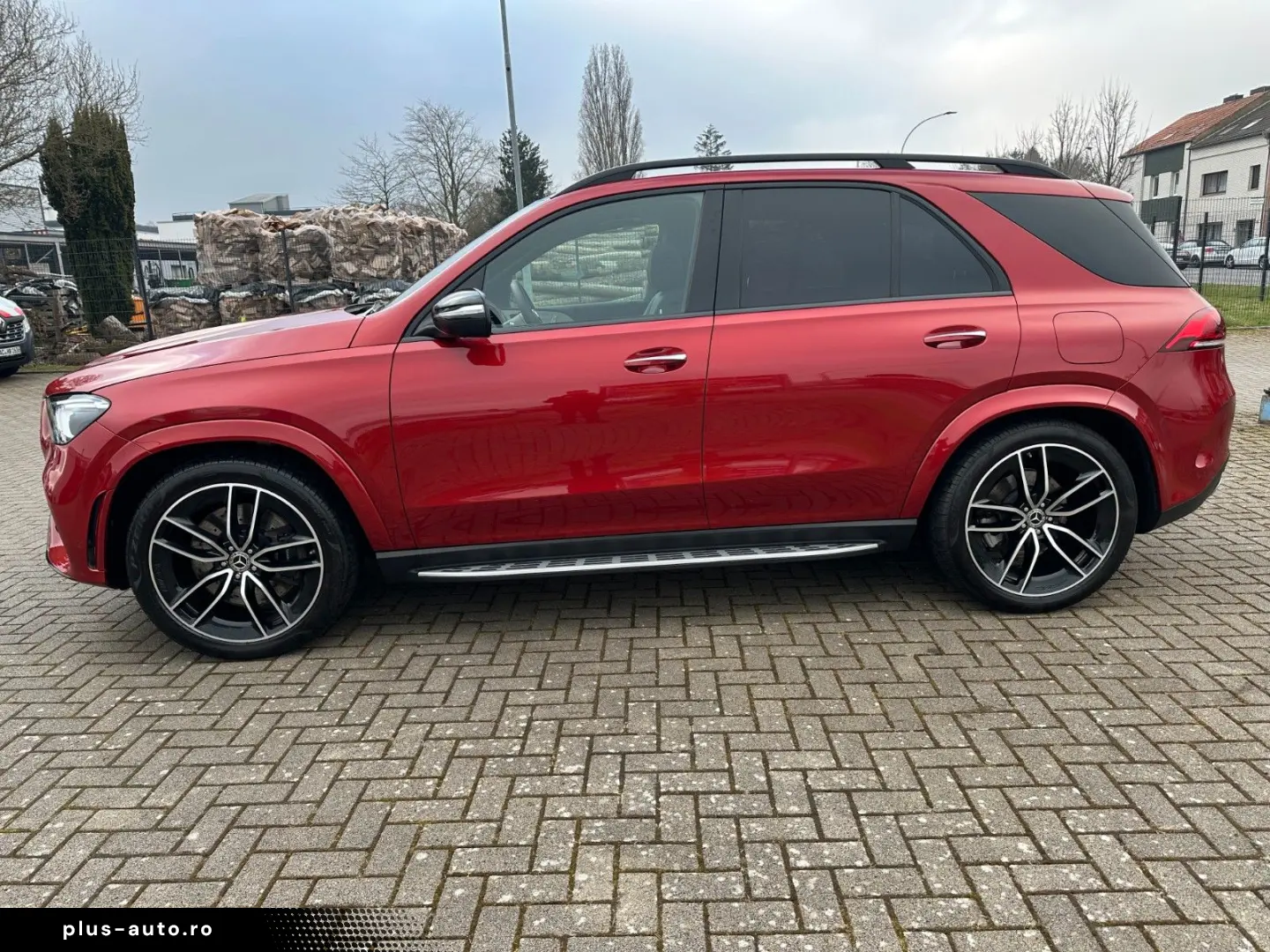 MERCEDES-BENZ GLE 350 de 4Matic   NP  110.000 €)
