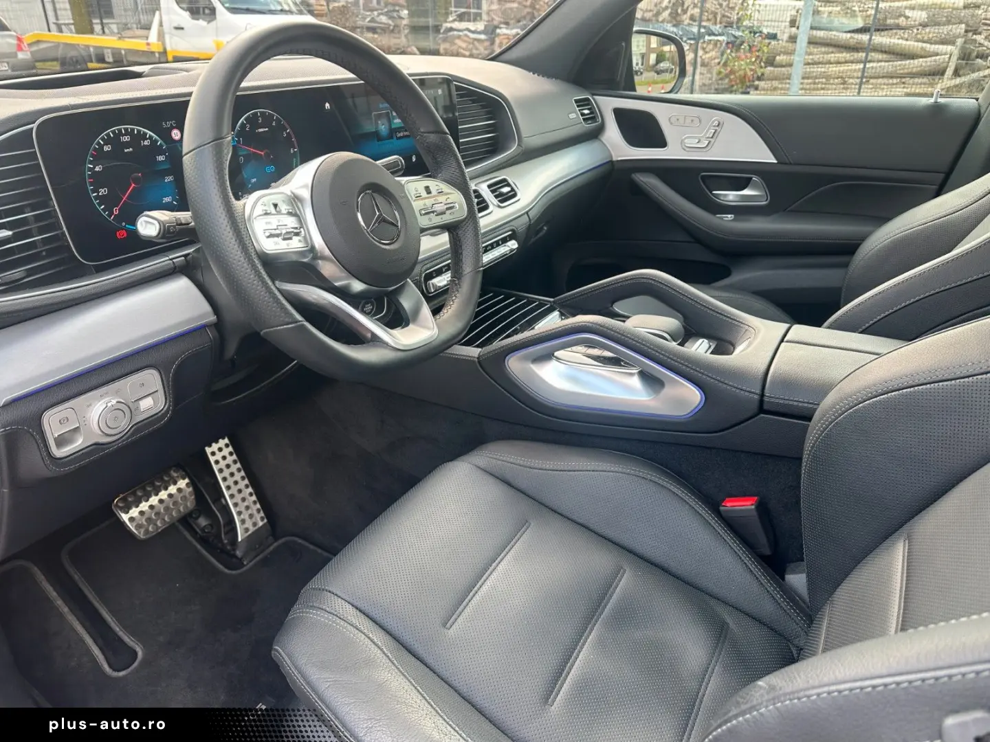 MERCEDES-BENZ GLE 350 de 4Matic   NP  110.000 €)