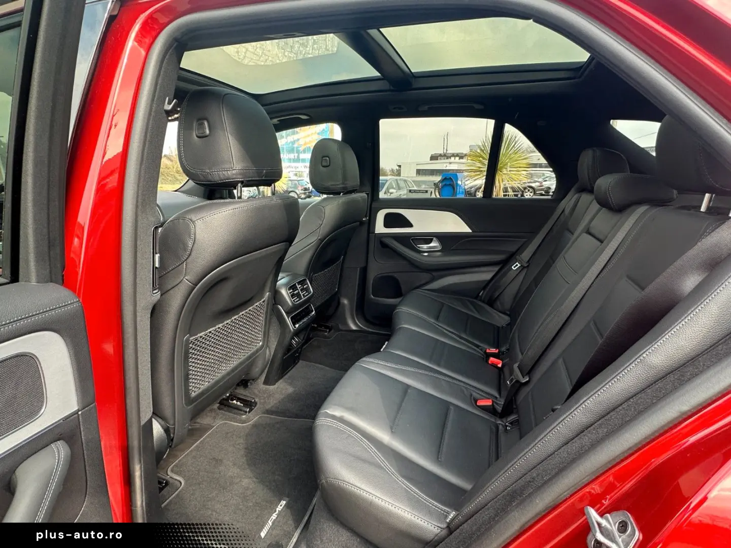MERCEDES-BENZ GLE 350 de 4Matic   NP  110.000 €)
