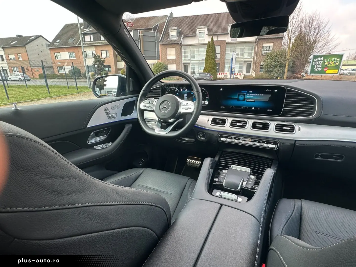 MERCEDES-BENZ GLE 350 de 4Matic   NP  110.000 €)