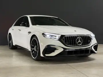 MERCEDES-BENZ E 53 AMG HYBRID 4MATIC  Superscreen MwSt.