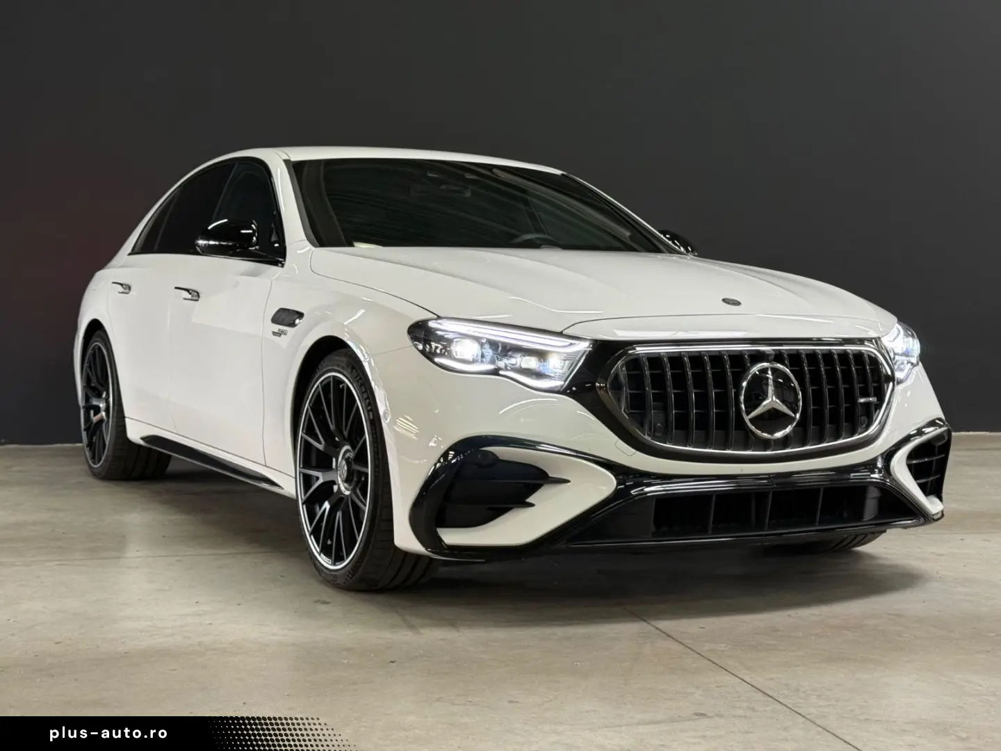 MERCEDES-BENZ E 53 AMG HYBRID 4MATIC  Superscreen MwSt.