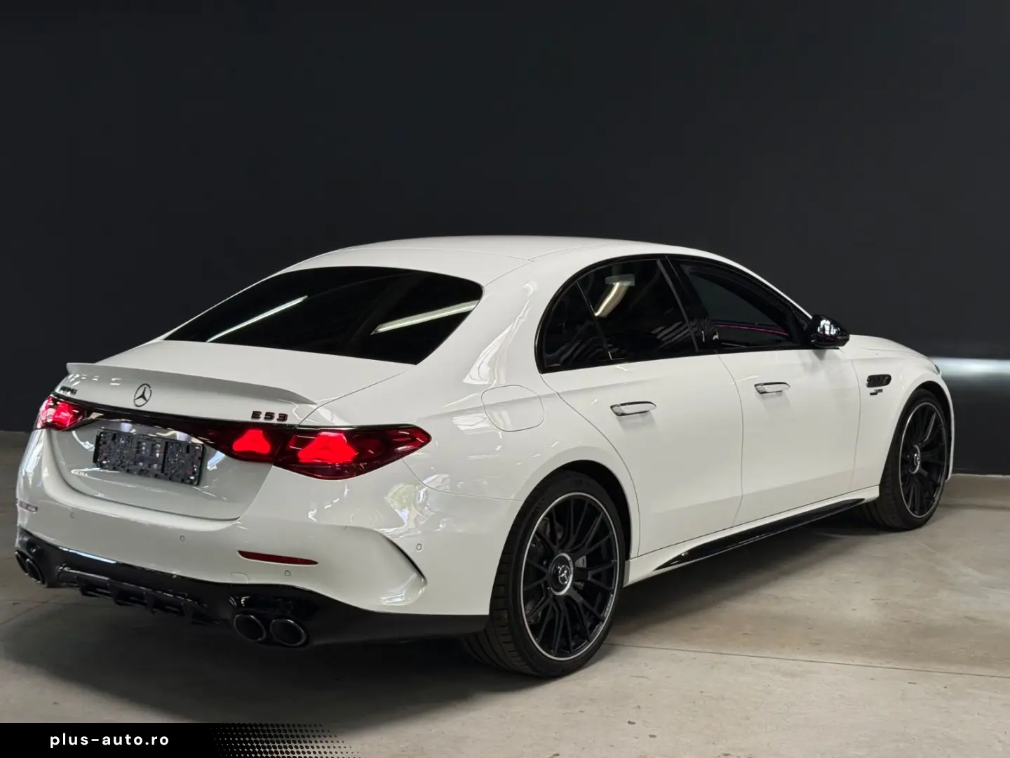 MERCEDES-BENZ E 53 AMG HYBRID 4MATIC  Superscreen MwSt.