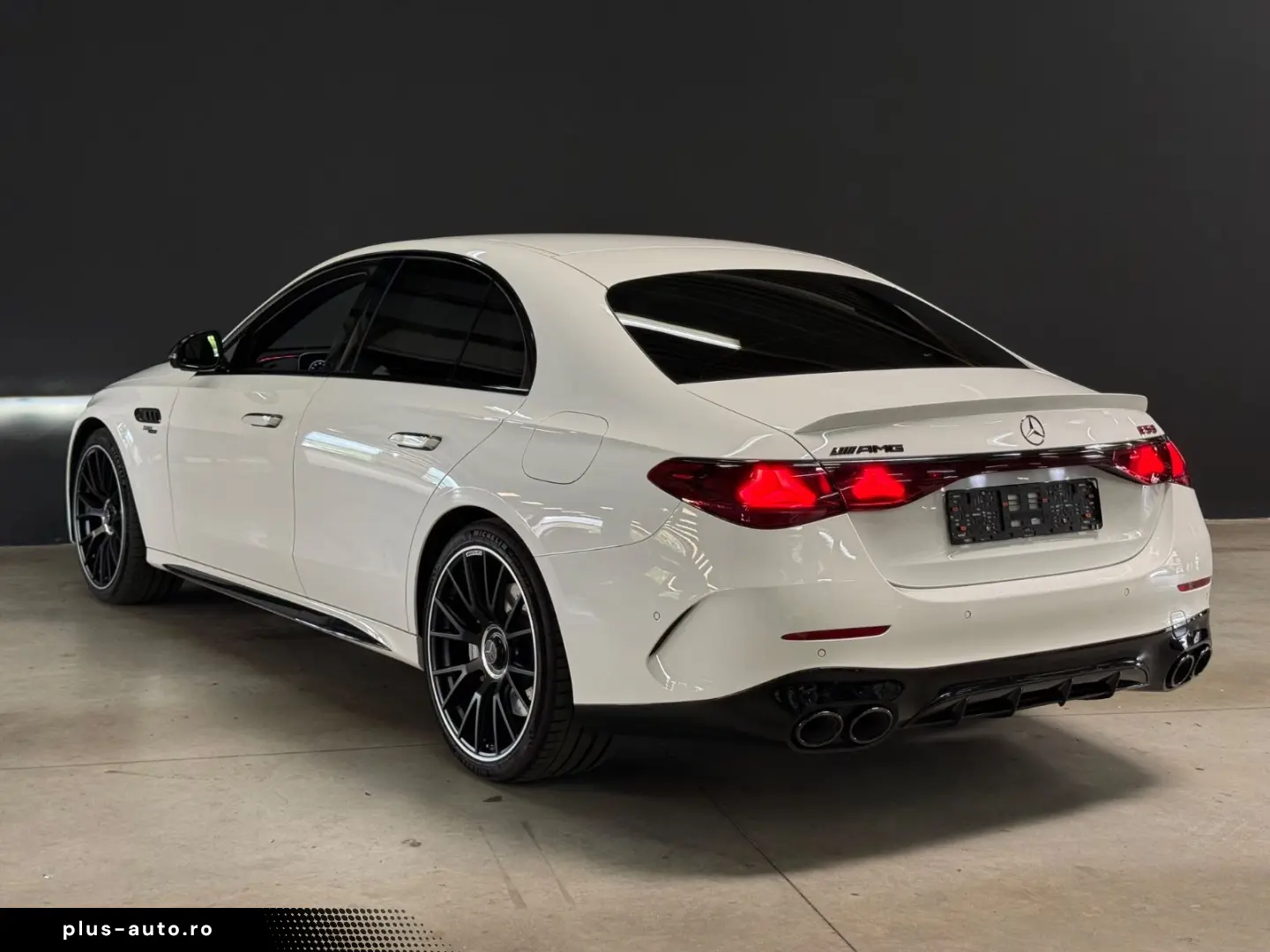 MERCEDES-BENZ E 53 AMG HYBRID 4MATIC  Superscreen MwSt.