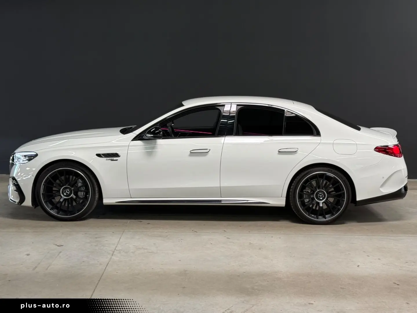 MERCEDES-BENZ E 53 AMG HYBRID 4MATIC  Superscreen MwSt.