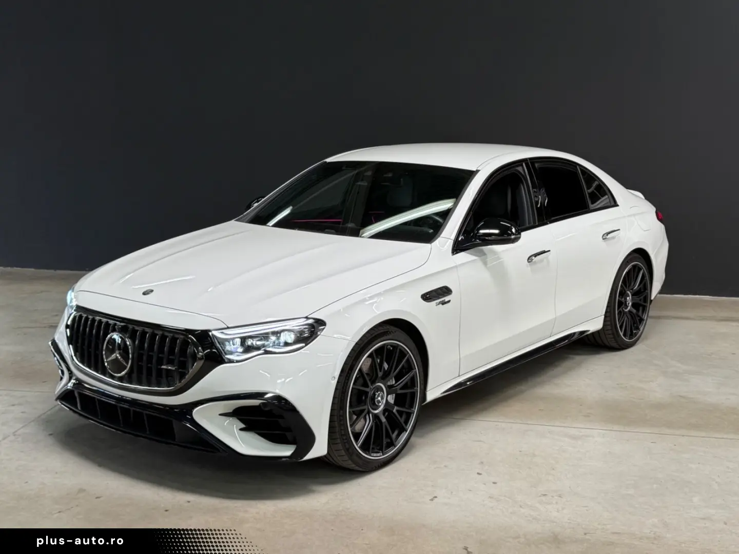 MERCEDES-BENZ E 53 AMG HYBRID 4MATIC  Superscreen MwSt.