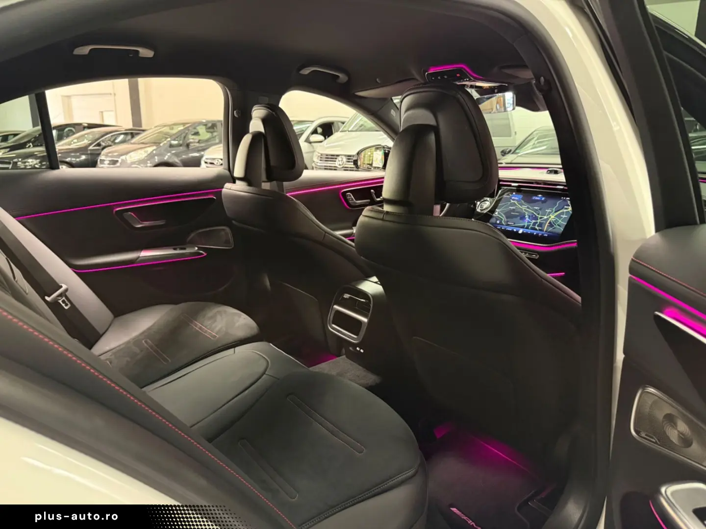 MERCEDES-BENZ E 53 AMG HYBRID 4MATIC  Superscreen MwSt.