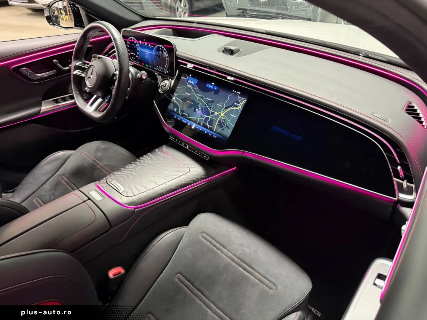 MERCEDES-BENZ E 53 AMG HYBRID 4MATIC  Superscreen MwSt.