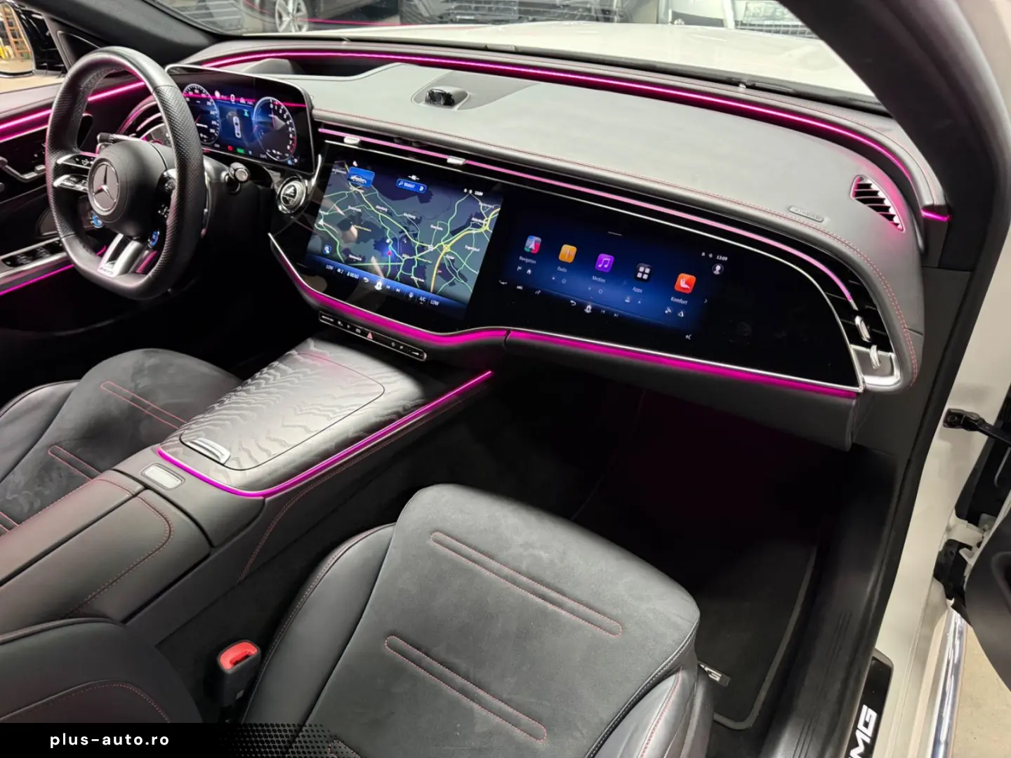 MERCEDES-BENZ E 53 AMG HYBRID 4MATIC  Superscreen MwSt.