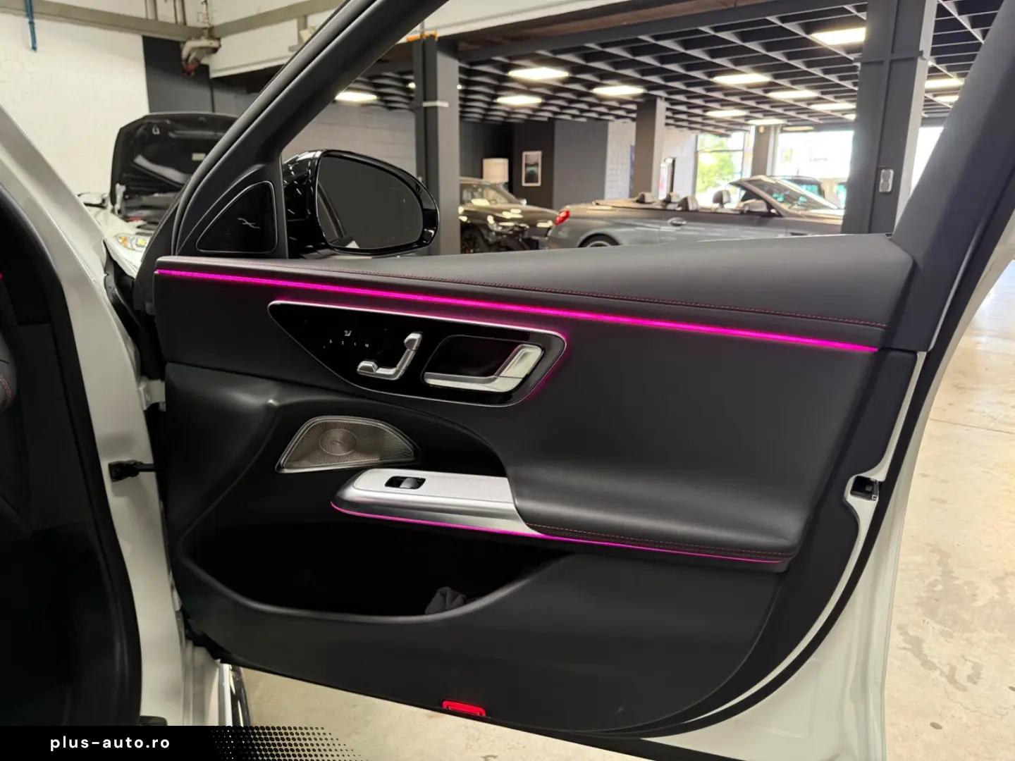 MERCEDES-BENZ E 53 AMG HYBRID 4MATIC  Superscreen MwSt.
