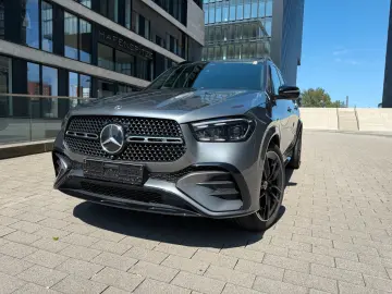 MERCEDES-BENZ GLE 350 de 4MATIC AMG Pano Burmester 2&hellip;