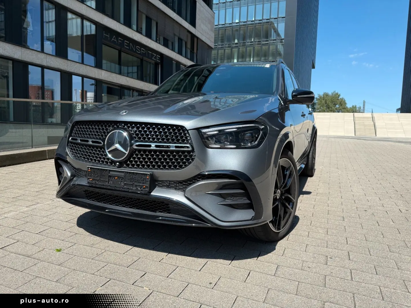 MERCEDES-BENZ GLE 350 de 4MATIC AMG Pano Burmester 2&hellip;