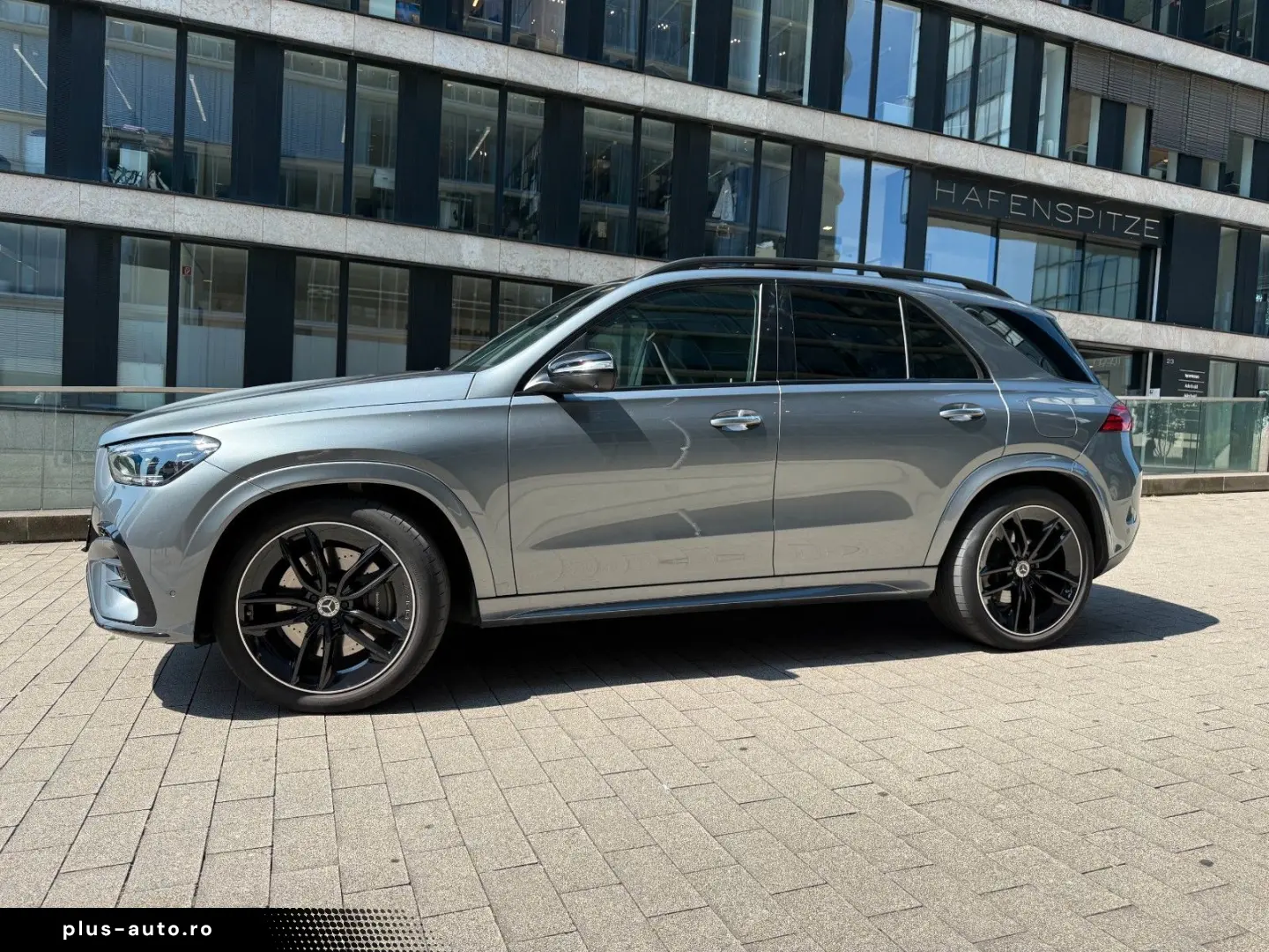 MERCEDES-BENZ GLE 350 de 4MATIC AMG Pano Burmester 2&hellip;
