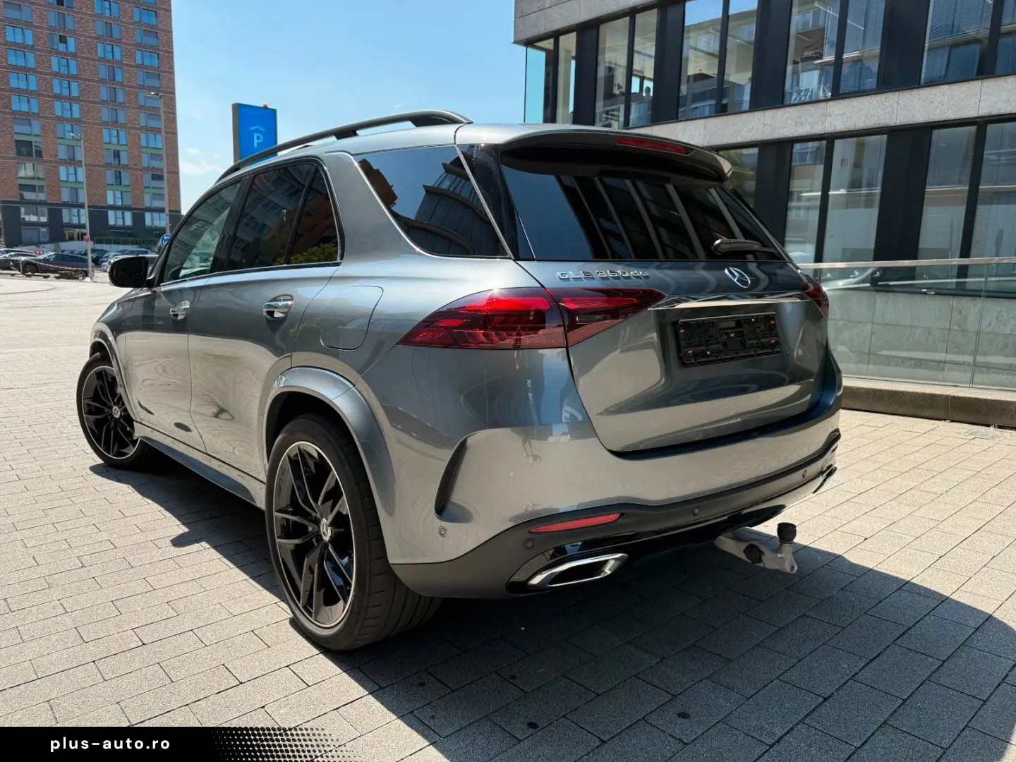 MERCEDES-BENZ GLE 350 de 4MATIC AMG Pano Burmester 2&hellip;
