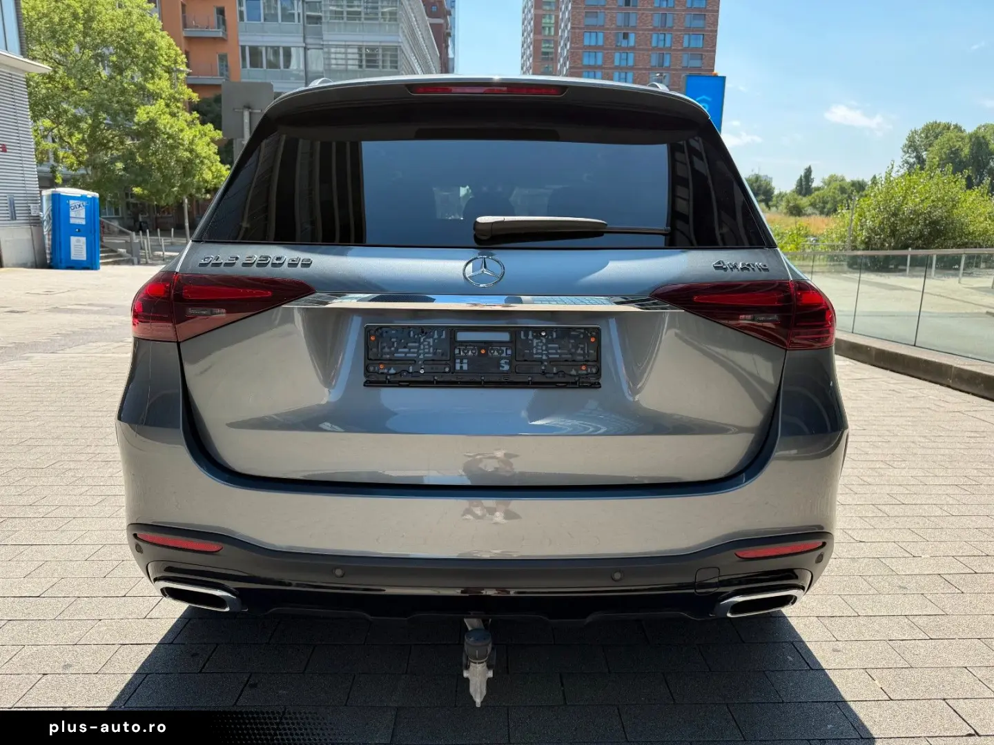 MERCEDES-BENZ GLE 350 de 4MATIC AMG Pano Burmester 2&hellip;