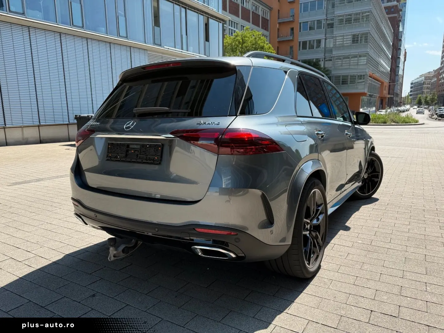 MERCEDES-BENZ GLE 350 de 4MATIC AMG Pano Burmester 2&hellip;
