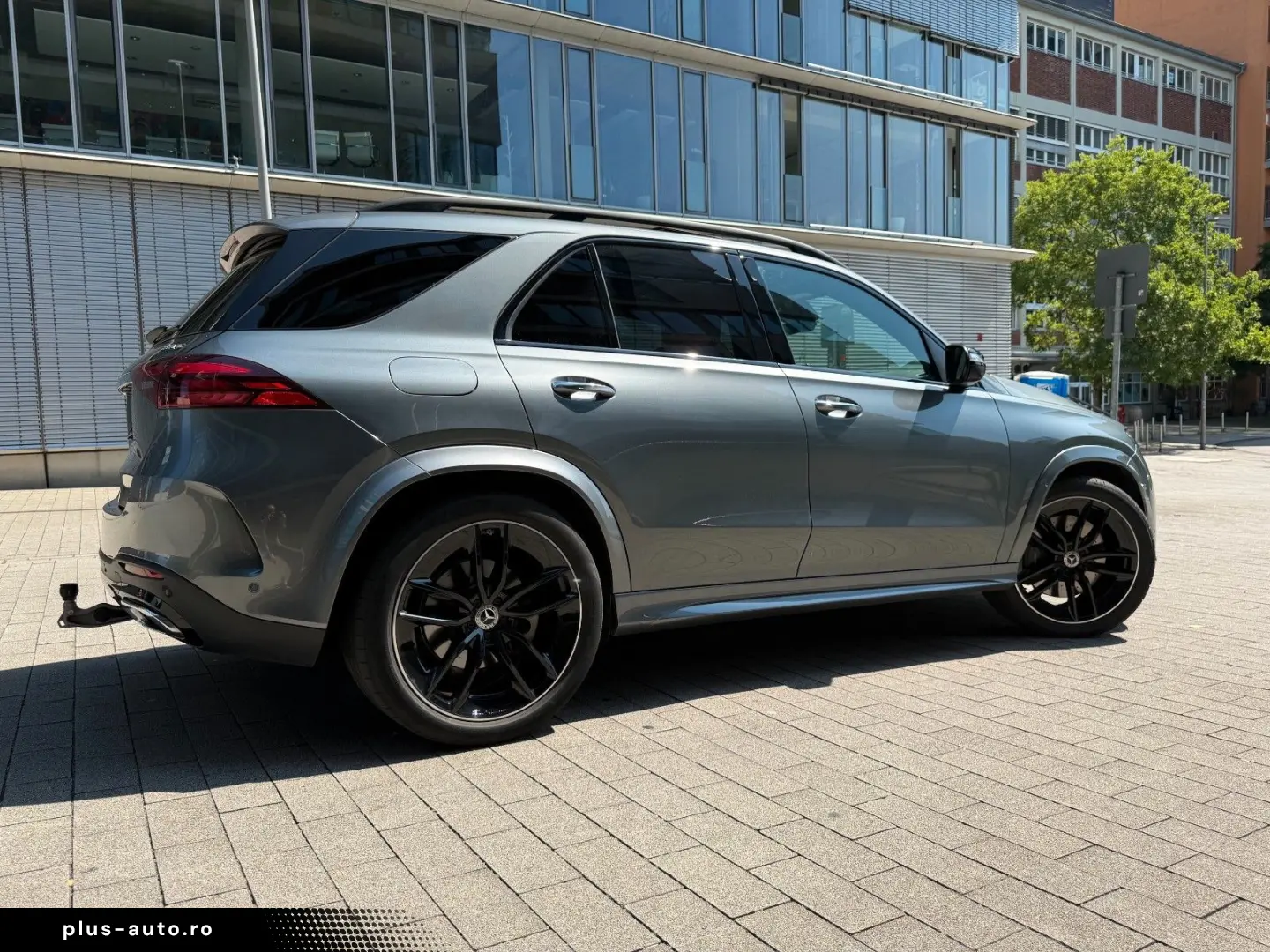 MERCEDES-BENZ GLE 350 de 4MATIC AMG Pano Burmester 2&hellip;
