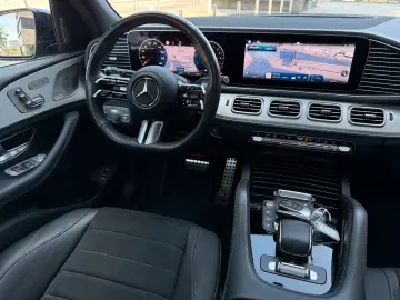 MERCEDES-BENZ GLE 350 de 4MATIC AMG Pano Burmester 2…
