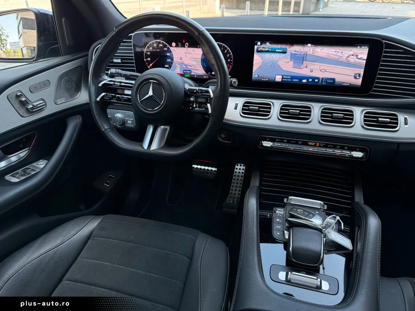 MERCEDES-BENZ GLE 350 de 4MATIC AMG Pano Burmester 2&hellip;