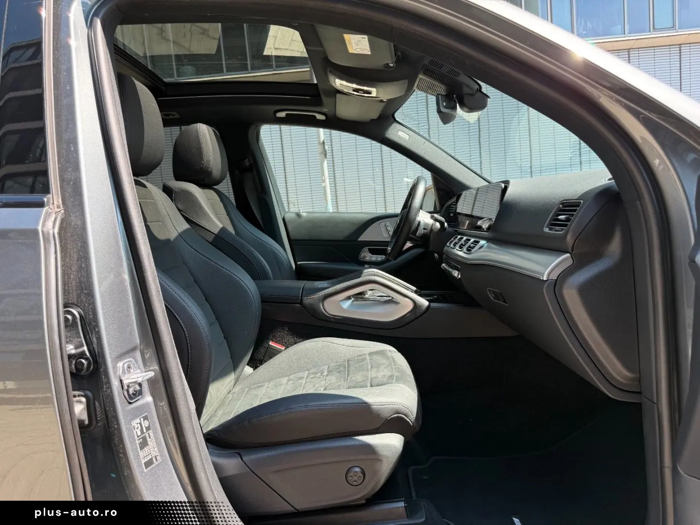 MERCEDES-BENZ GLE 350 de 4MATIC AMG Pano Burmester 2&hellip;