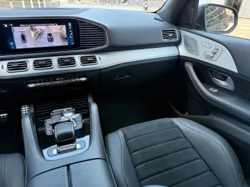 MERCEDES-BENZ GLE 350 de 4MATIC AMG Pano Burmester 2…