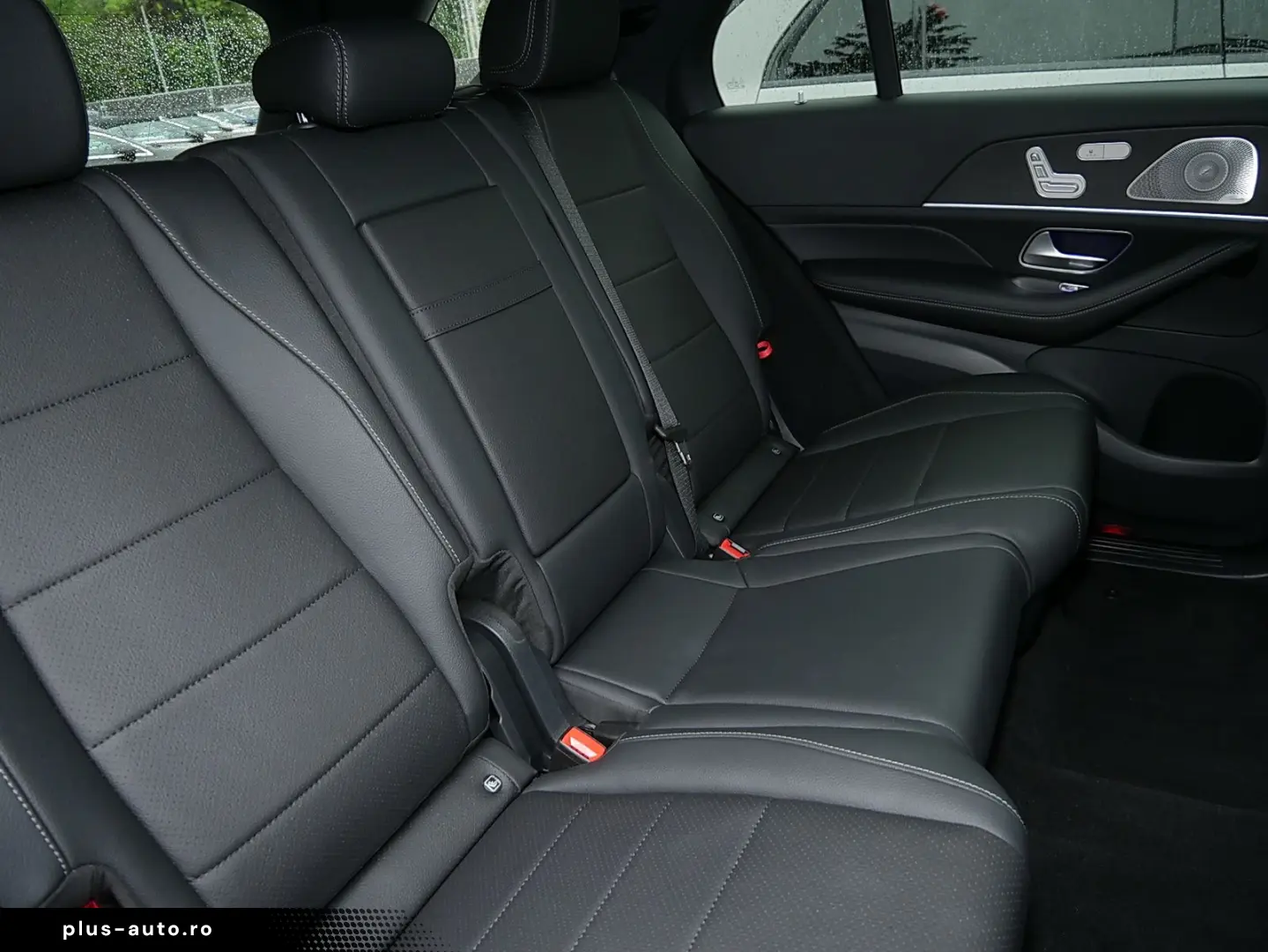 MERCEDES-BENZ GLE 350 de 4M AMG Burmester Pano-Dach AHK 360