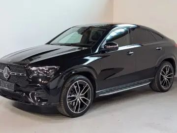 MERCEDES-BENZ GLE 300 d 4Matic Coupe AMG-MB100-AHK-PANO-DSTR
