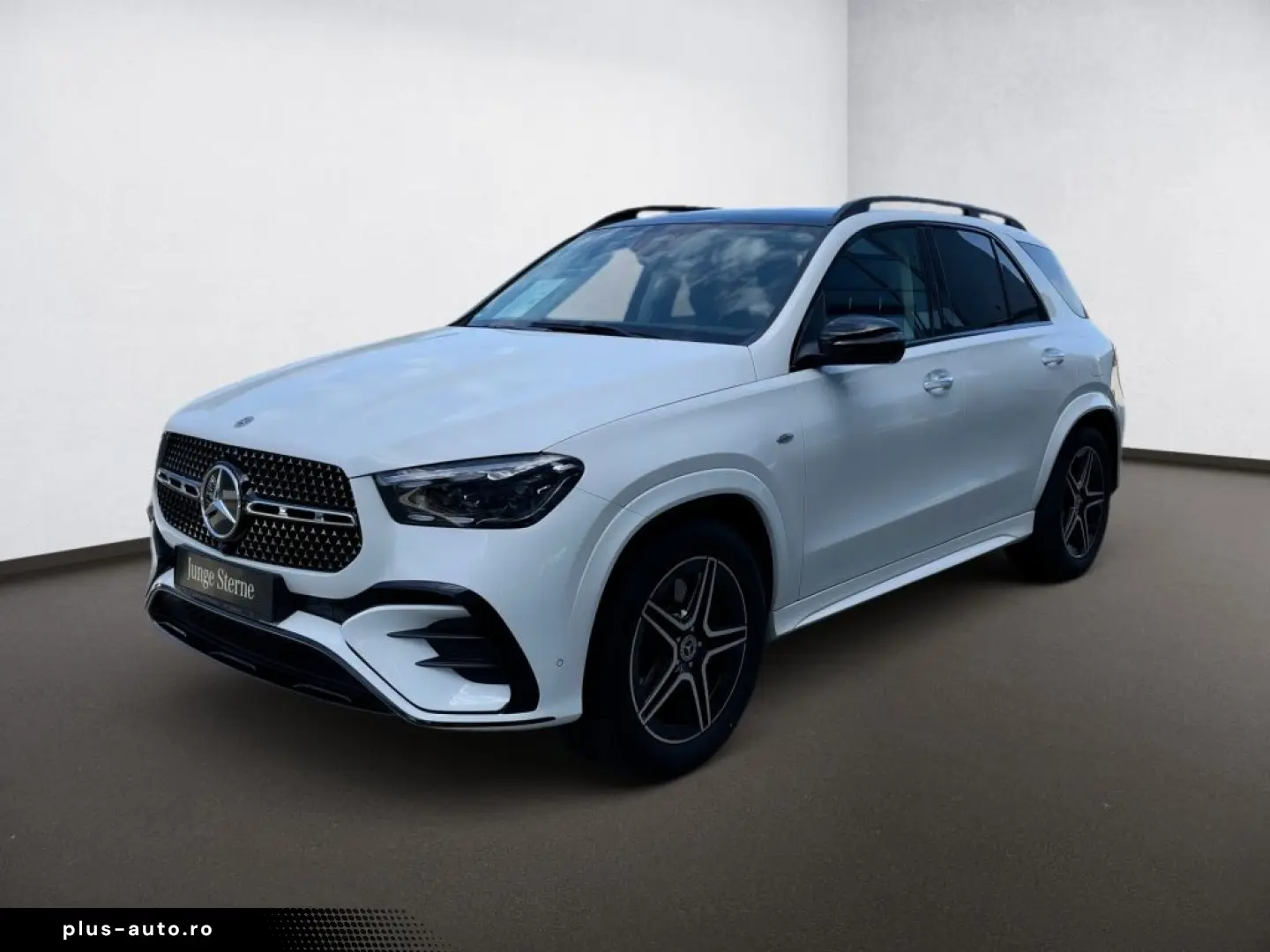 MERCEDES-BENZ GLE 2025 — imagine 2