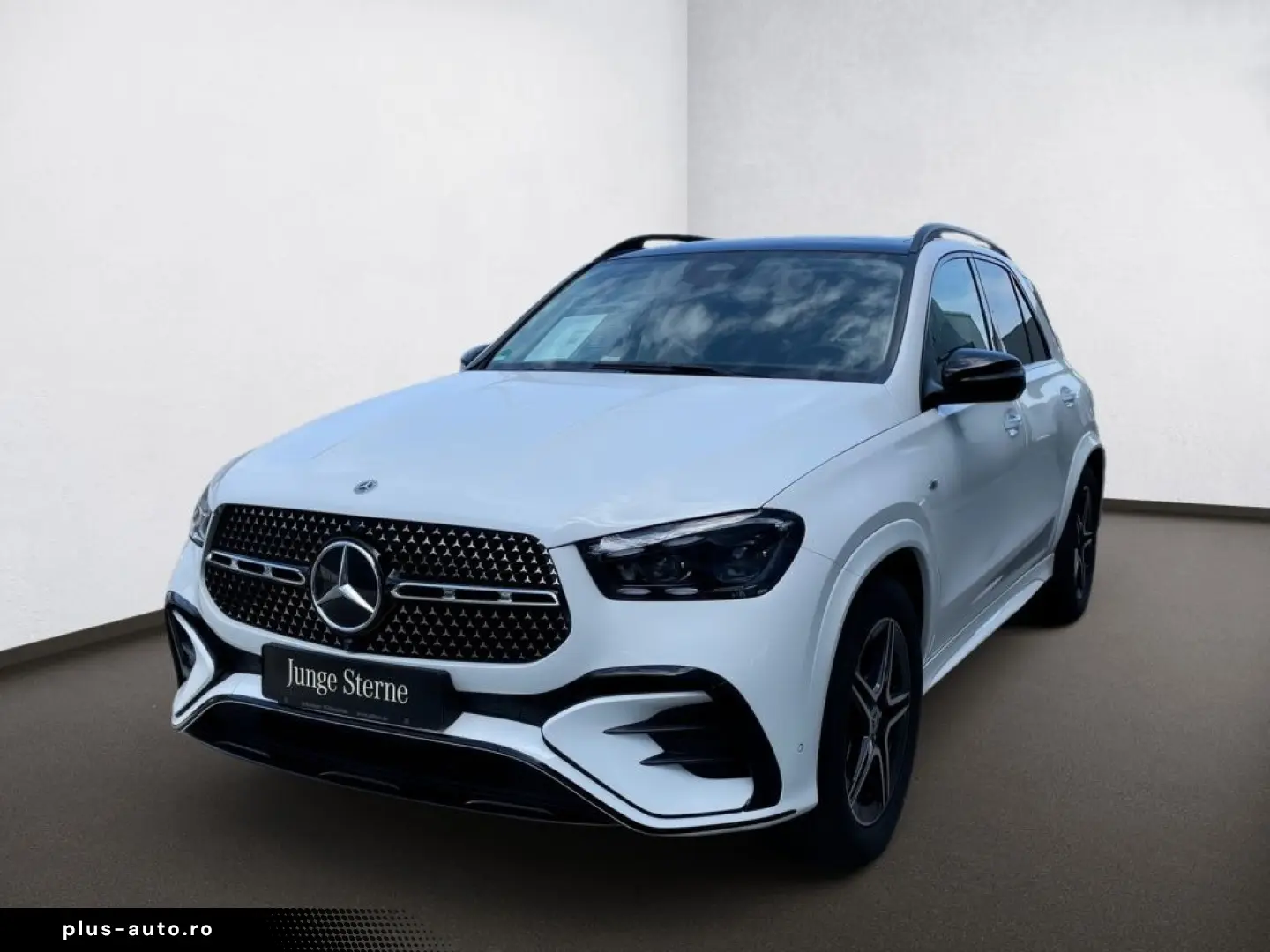 MERCEDES-BENZ GLE 2025 — imagine 3