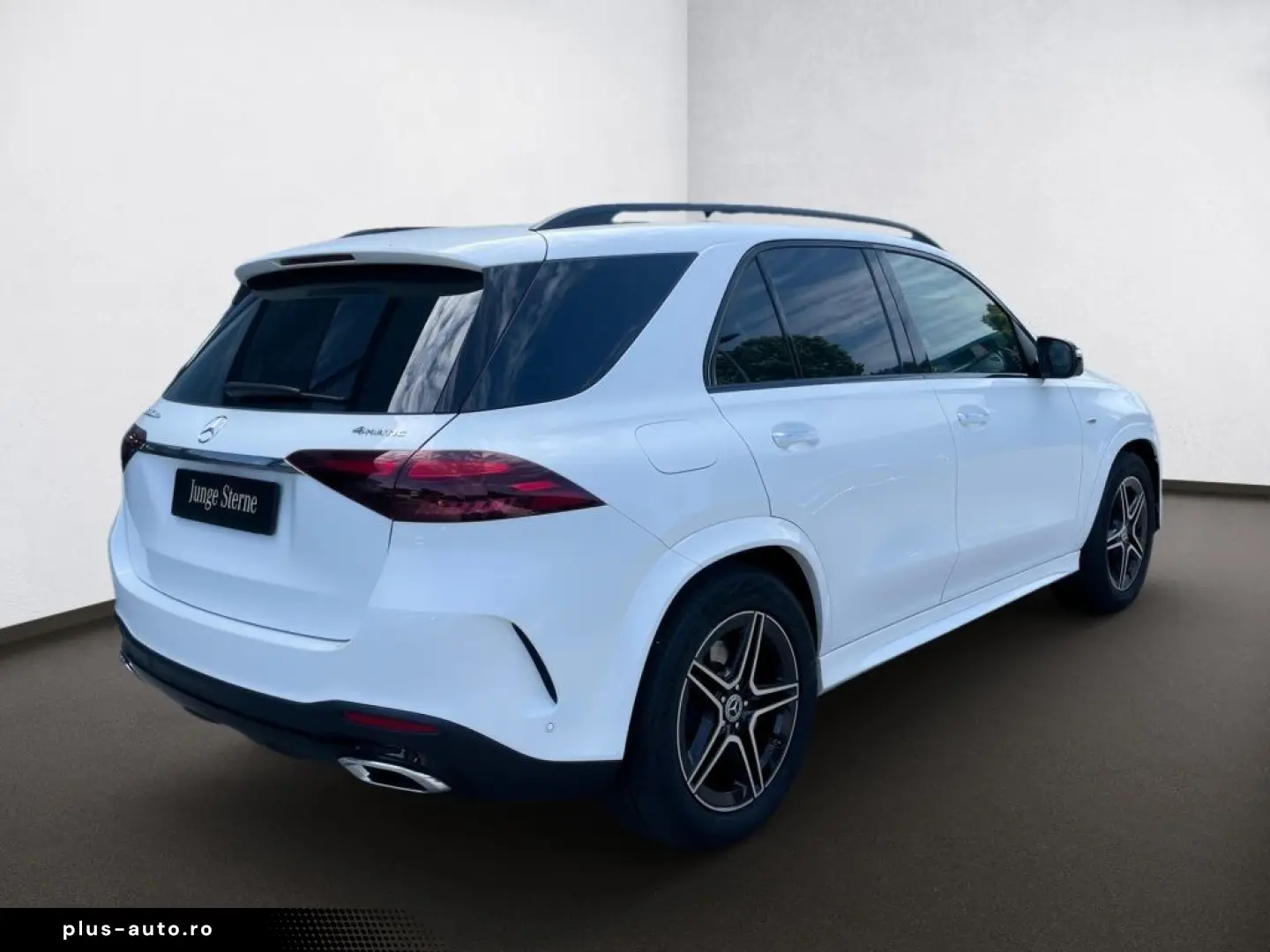 MERCEDES-BENZ GLE 2025 — imagine 5