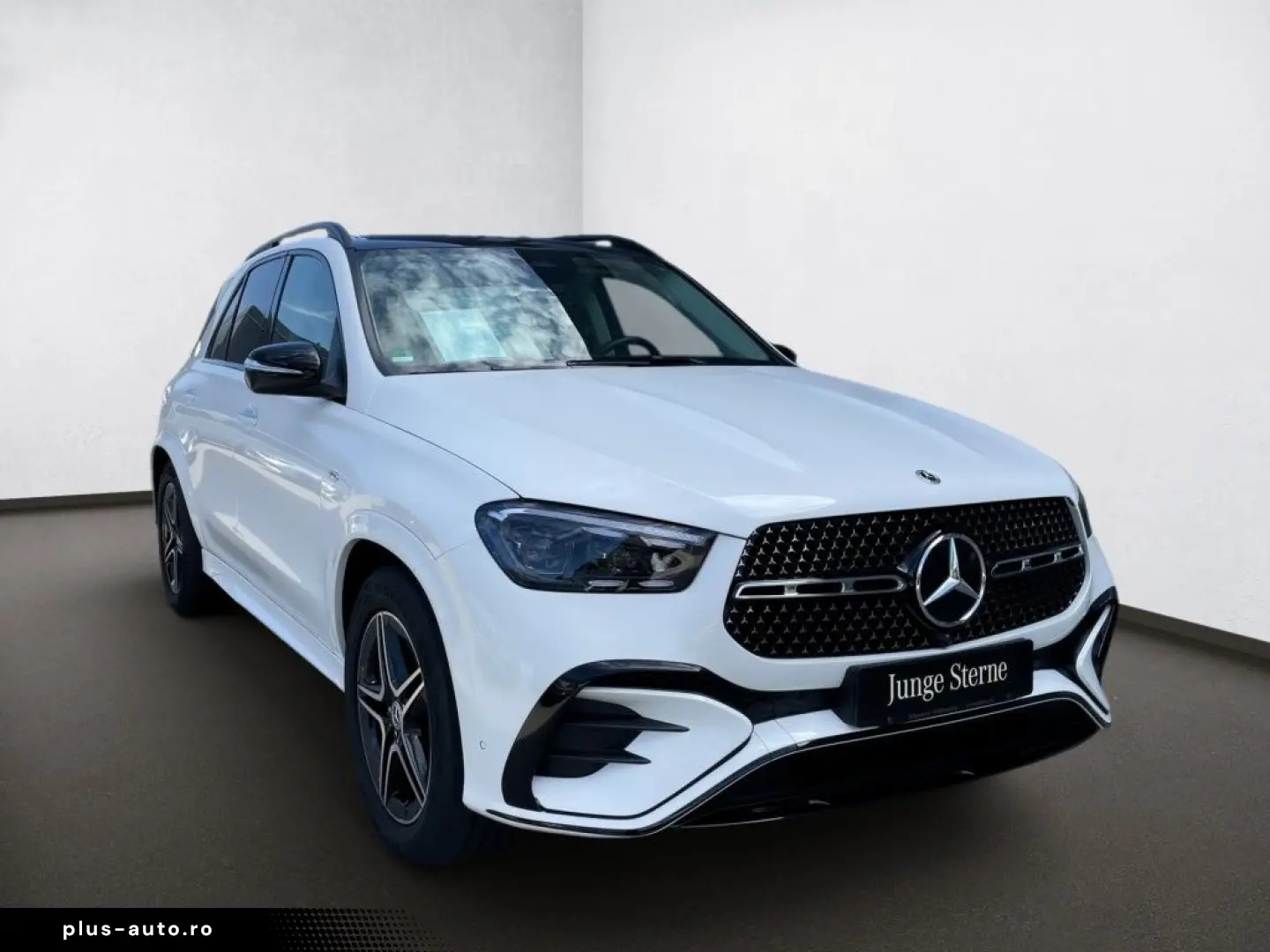 MERCEDES-BENZ GLE 2025 — imagine 7